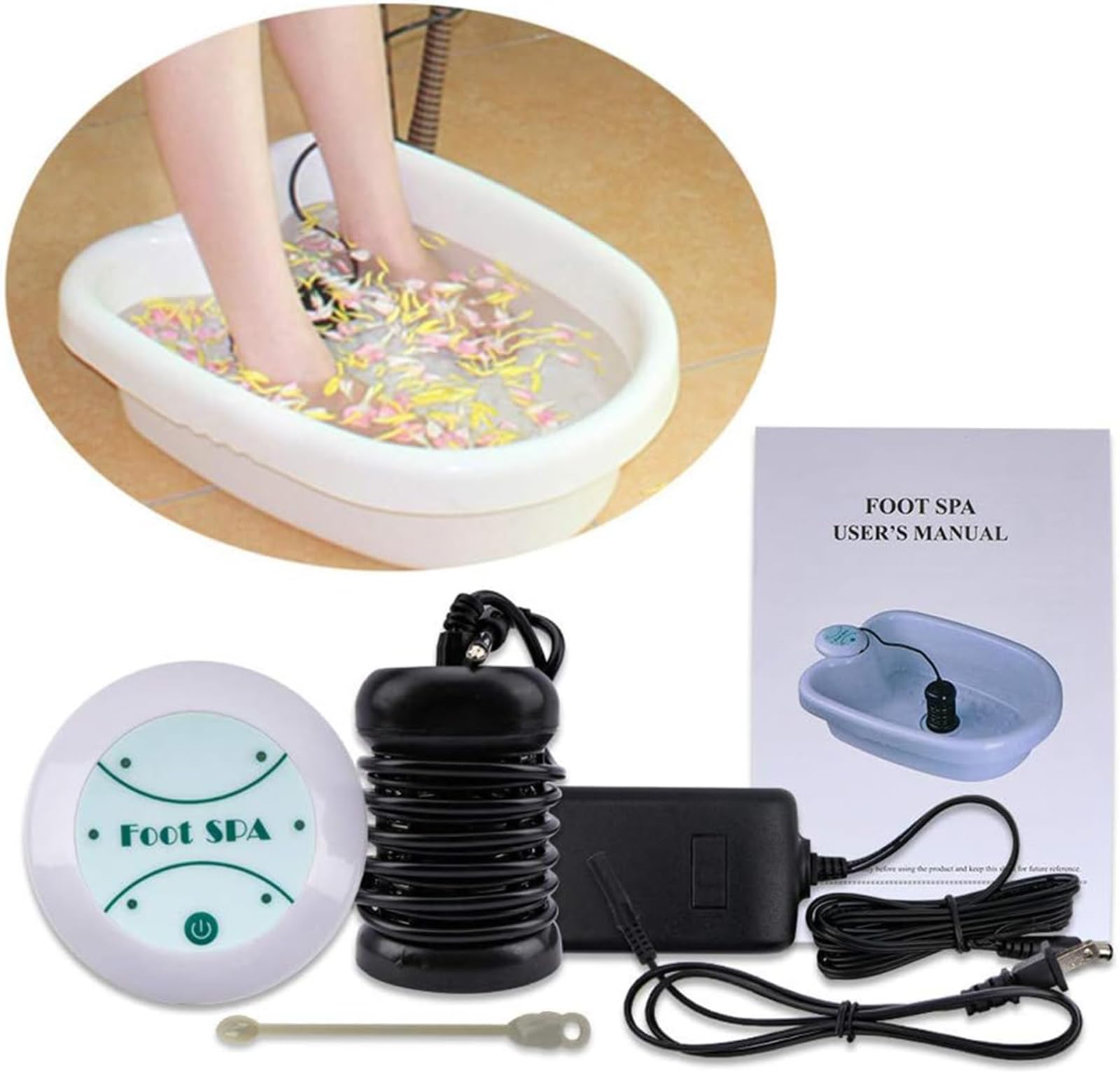 Amazon.co.jp: イオンデトックスフットバスマシン、プロフェッショナル