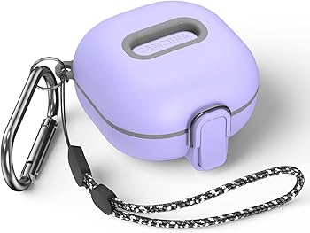 Amazon.com: Secure Lock Case for Samsung Galaxy Buds 2 Pro/ Buds 2