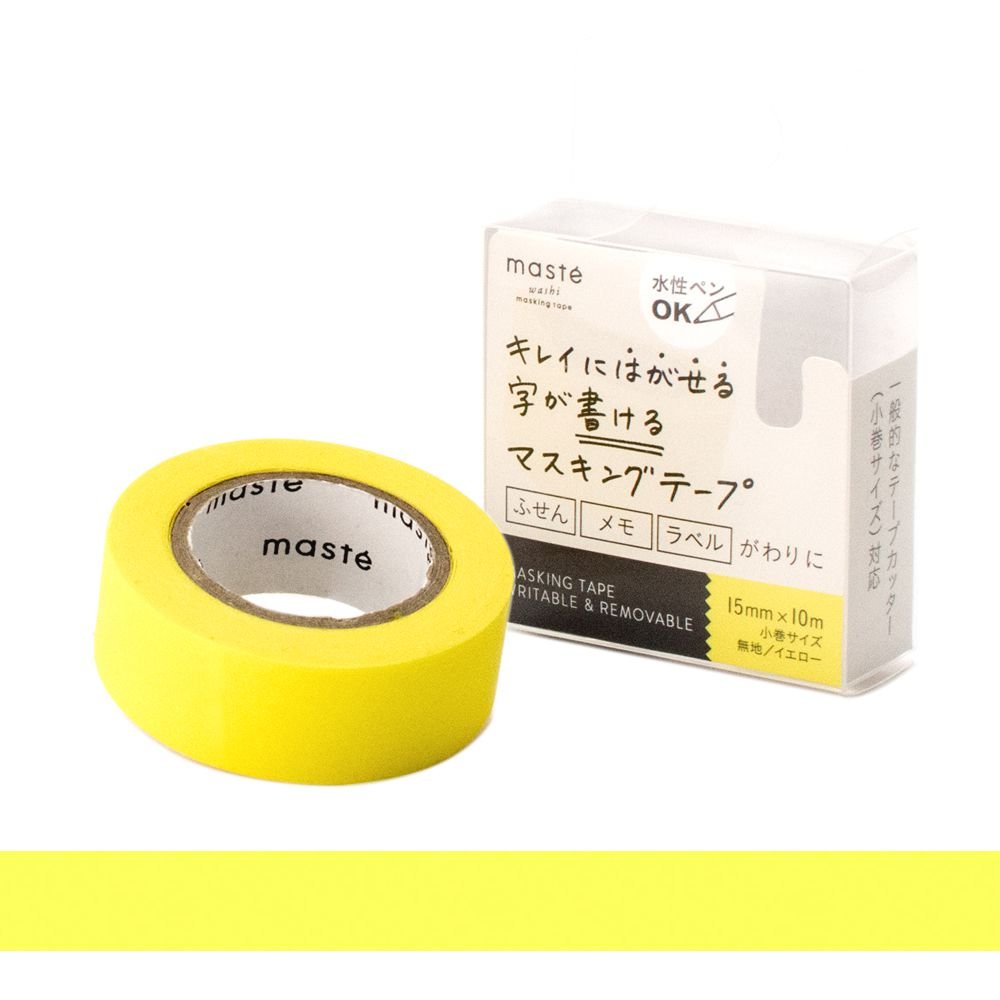 マスキングテープ マークス ＊バラ売り不可 [3905] マスキングテープ