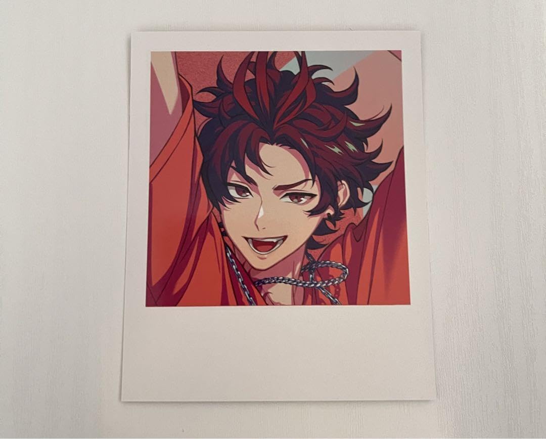 Amazon.co.jp: Paradox Live パラライ 朱雀野アレン トレフォト : おもちゃ