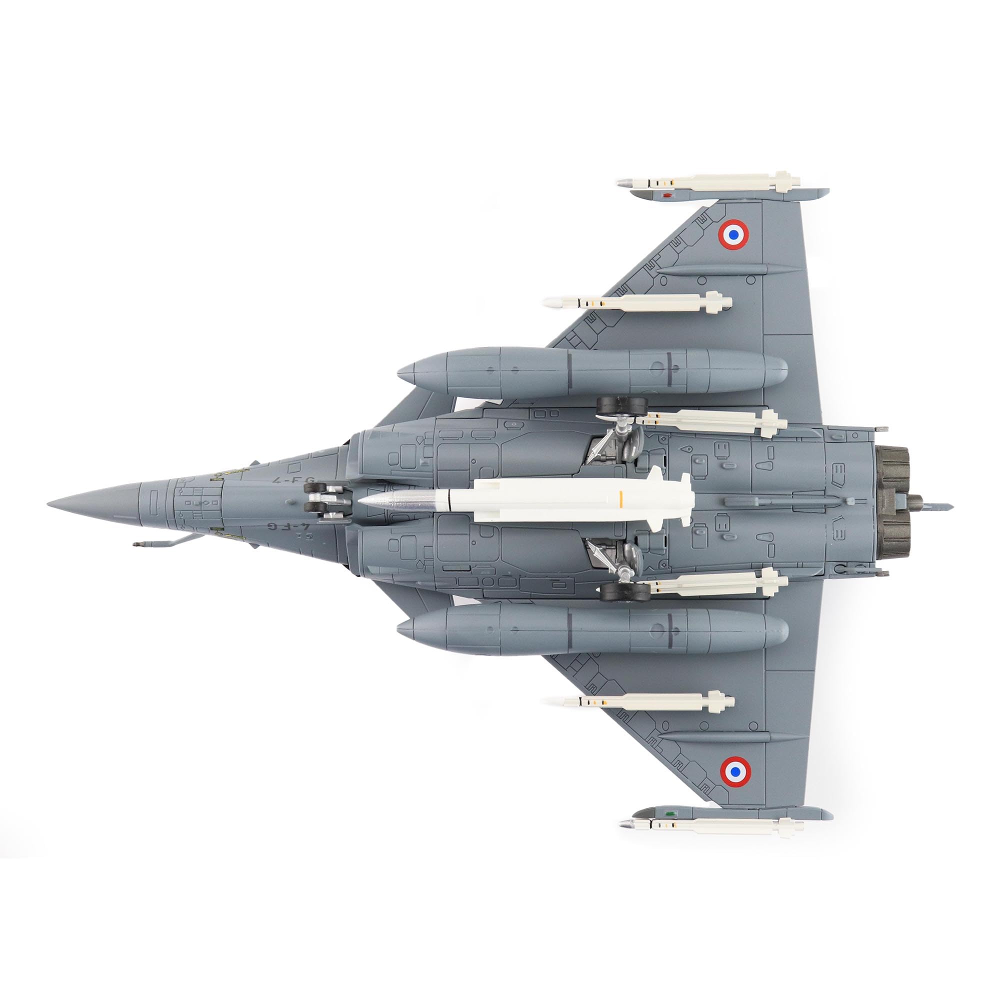 Amazon | HOBBY MASTER 1/72 ラファール B型 フランス戦略空軍 55周年