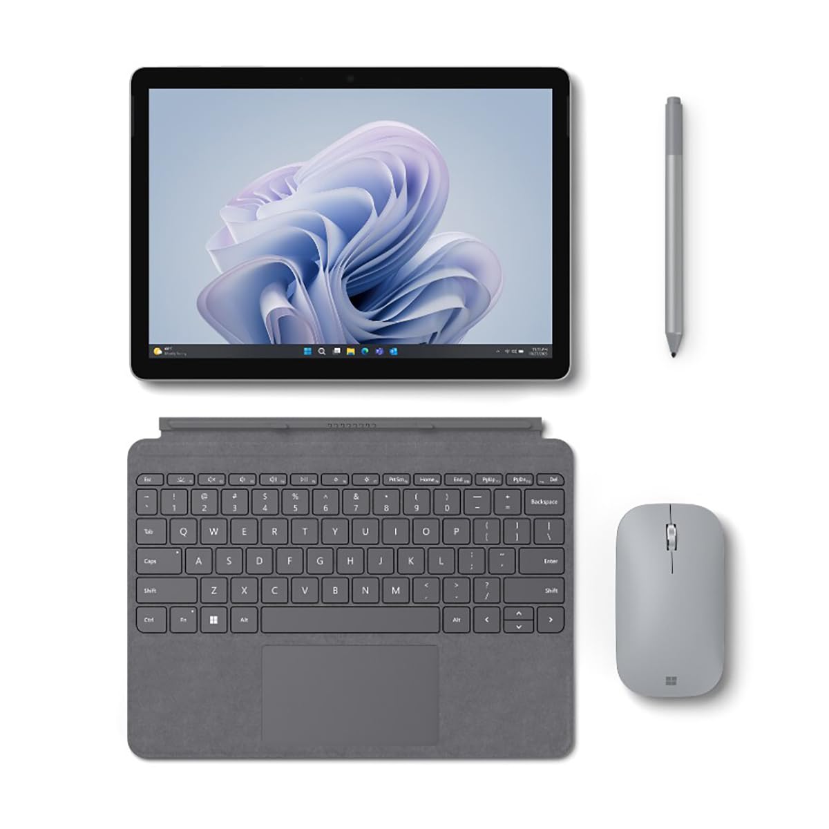 Microsoft Surface Go 4 Tablet - 10.5