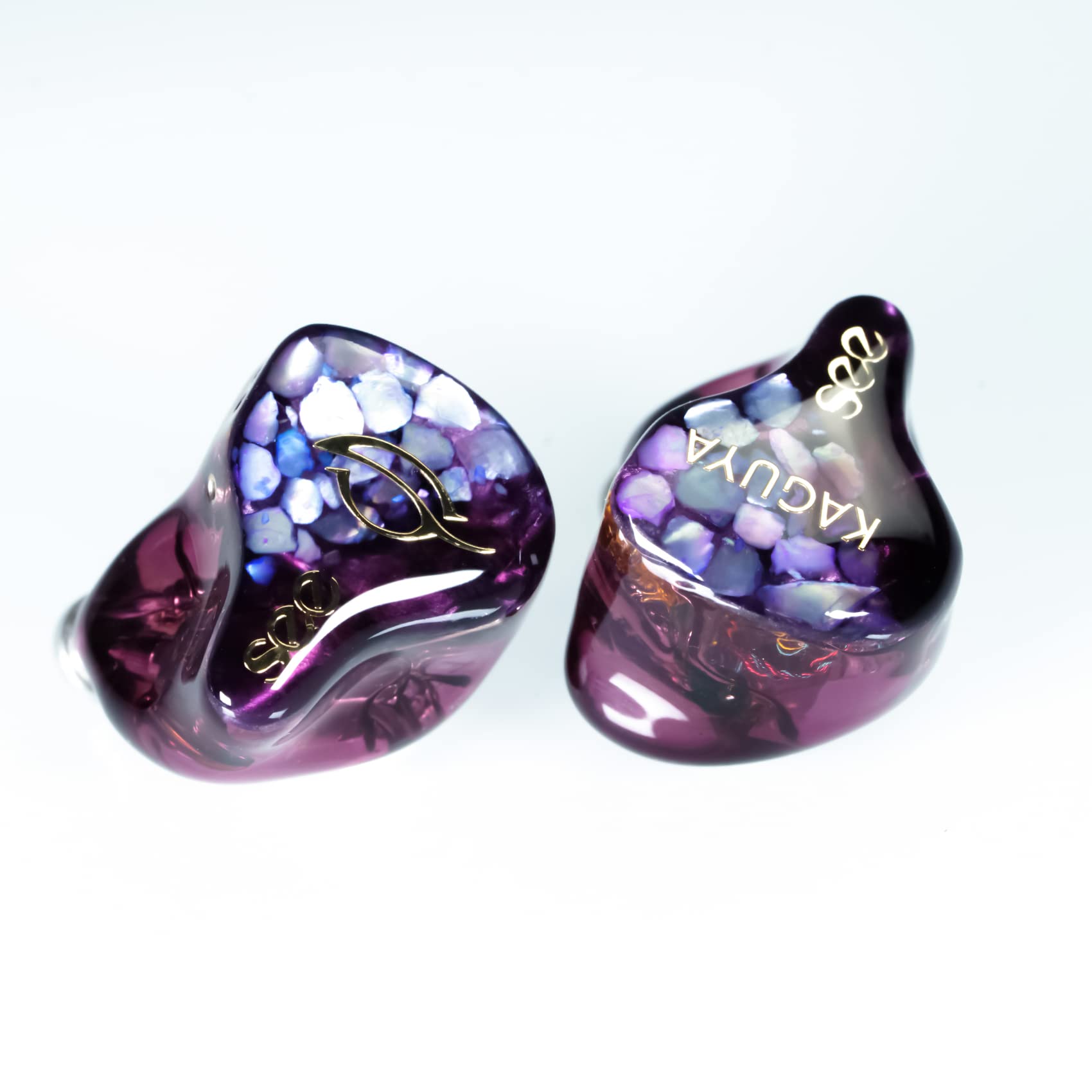 SeeAudio KAGUYA 4BA + 4EST イヤホン 延長保証あり SeeAudio KAGUYA