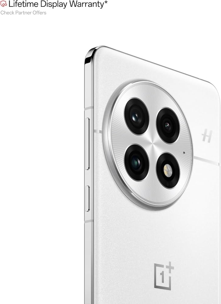 OnePlus 13, 5G Dual Sim, Indian Version (Arctic Dawn, 12GB +256GB