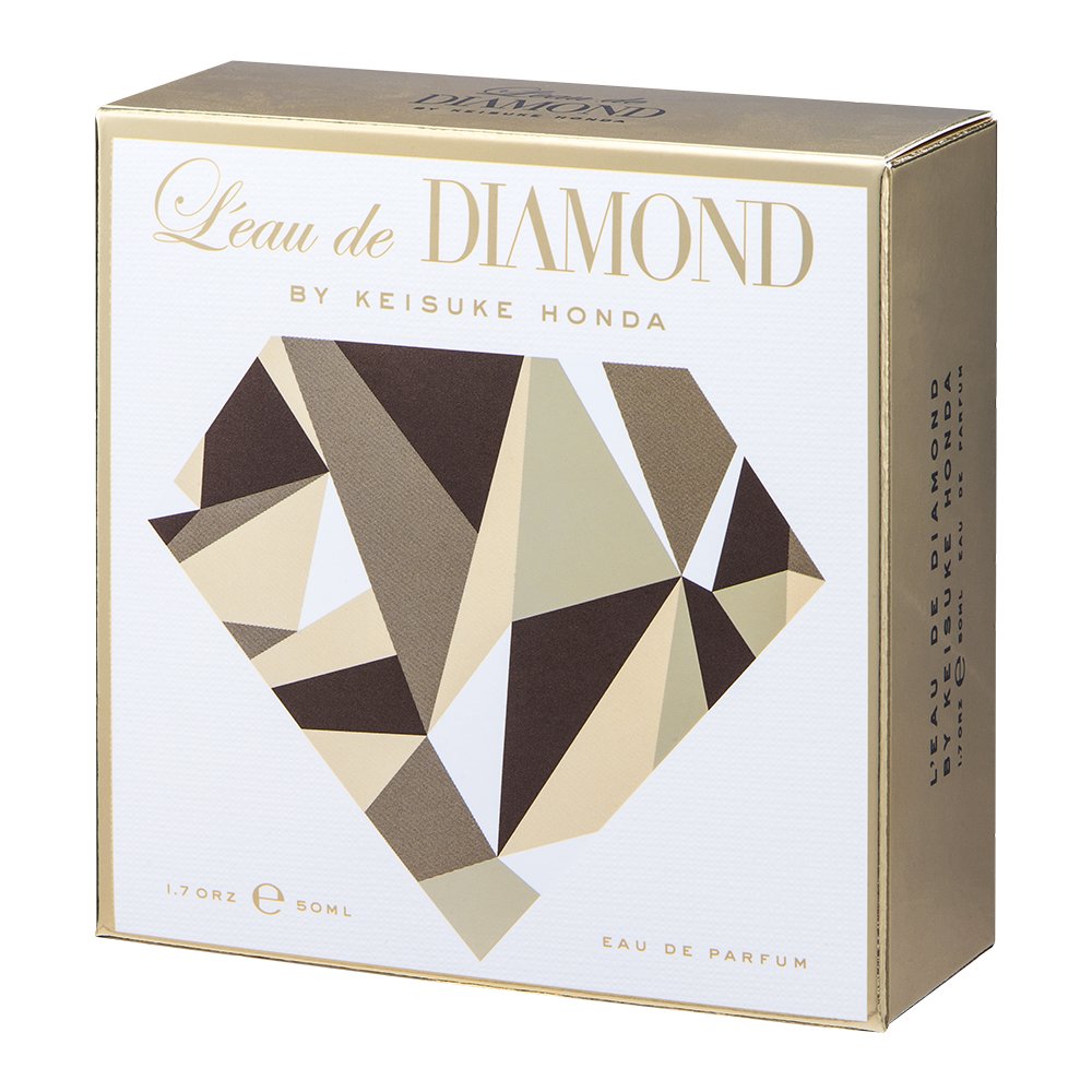 Amazon | L'eau de DIAMOND(ロードダイアモンド) バイ ケイスケ ホンダ