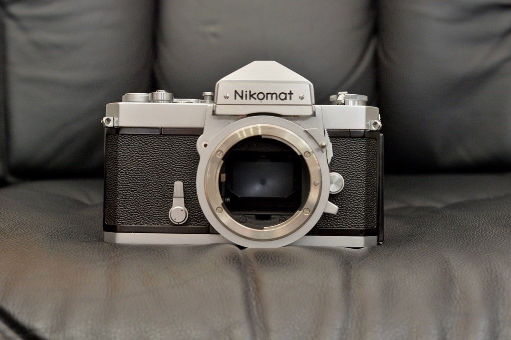 Amazon | nikon ニコマート FTN シルバー | 一眼レフカメラ 通販