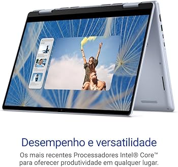 Notebook 2 em 1 Dell Inspiron 2IN1-I1300-M30 14