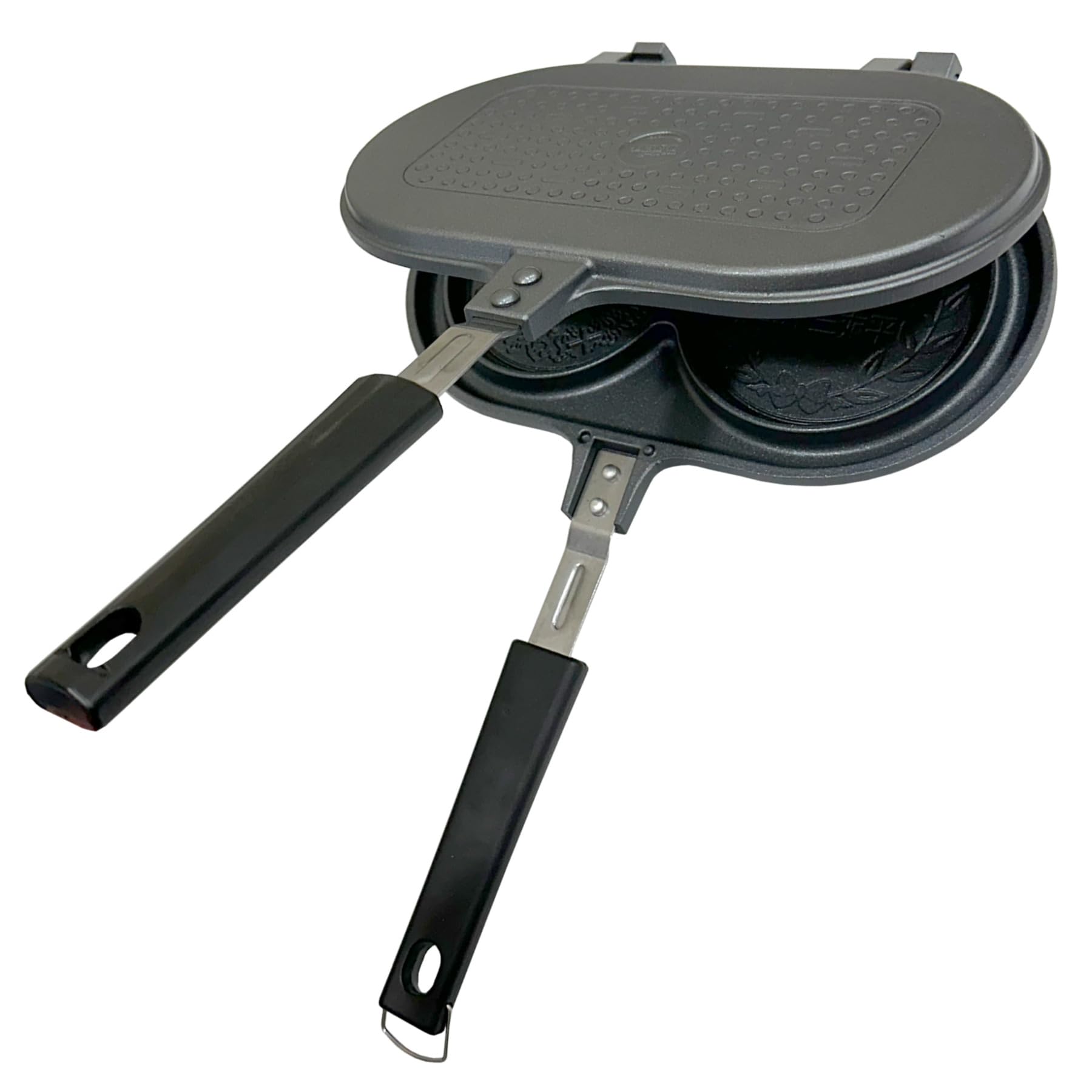 Amazon | 10円パン 10円玉パン焼き器 IH対応 ガス火 対応 フッ素加工