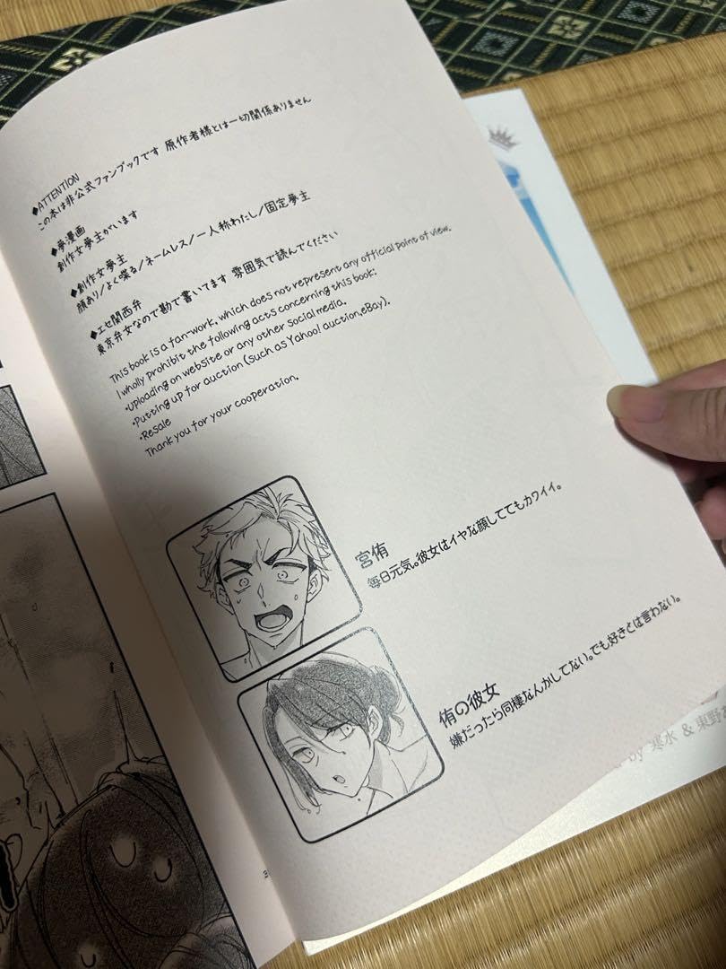 Amazon.co.jp: ハイキュー 同人誌 夢本 夢マンガ 夢小説