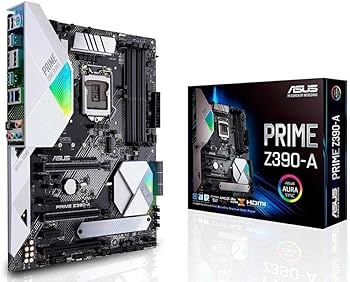 Amazon.com: Asus Prime Z390-A Motherboard LGA1151 (Intel 8th and