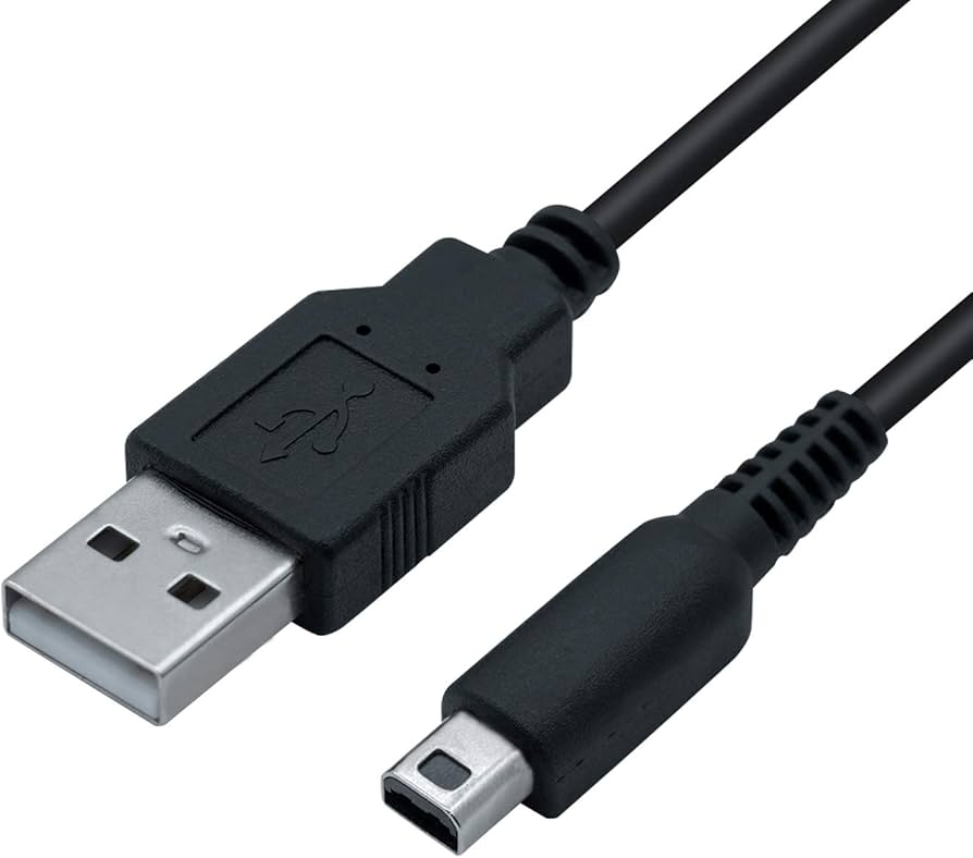 Amazon.co.jp: for 3DS用充電器 USB電源コード 急速充電 for New 3DS