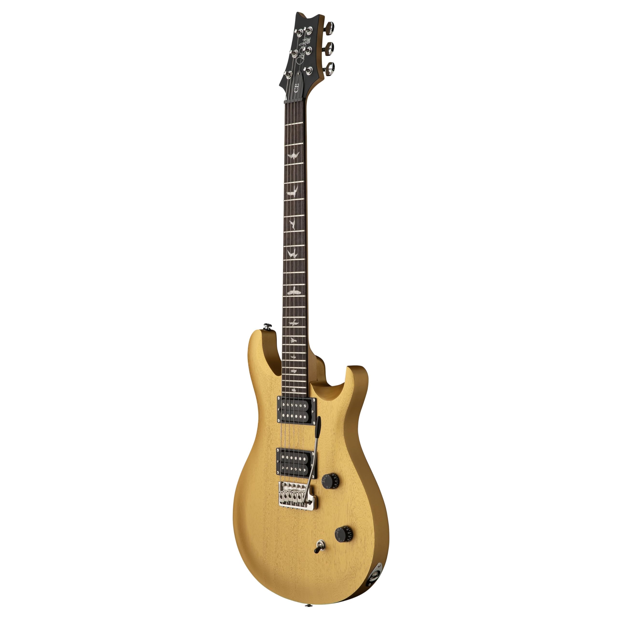 Amazon | SE CE24 Standard Satin Metallic Gold | エレキギター