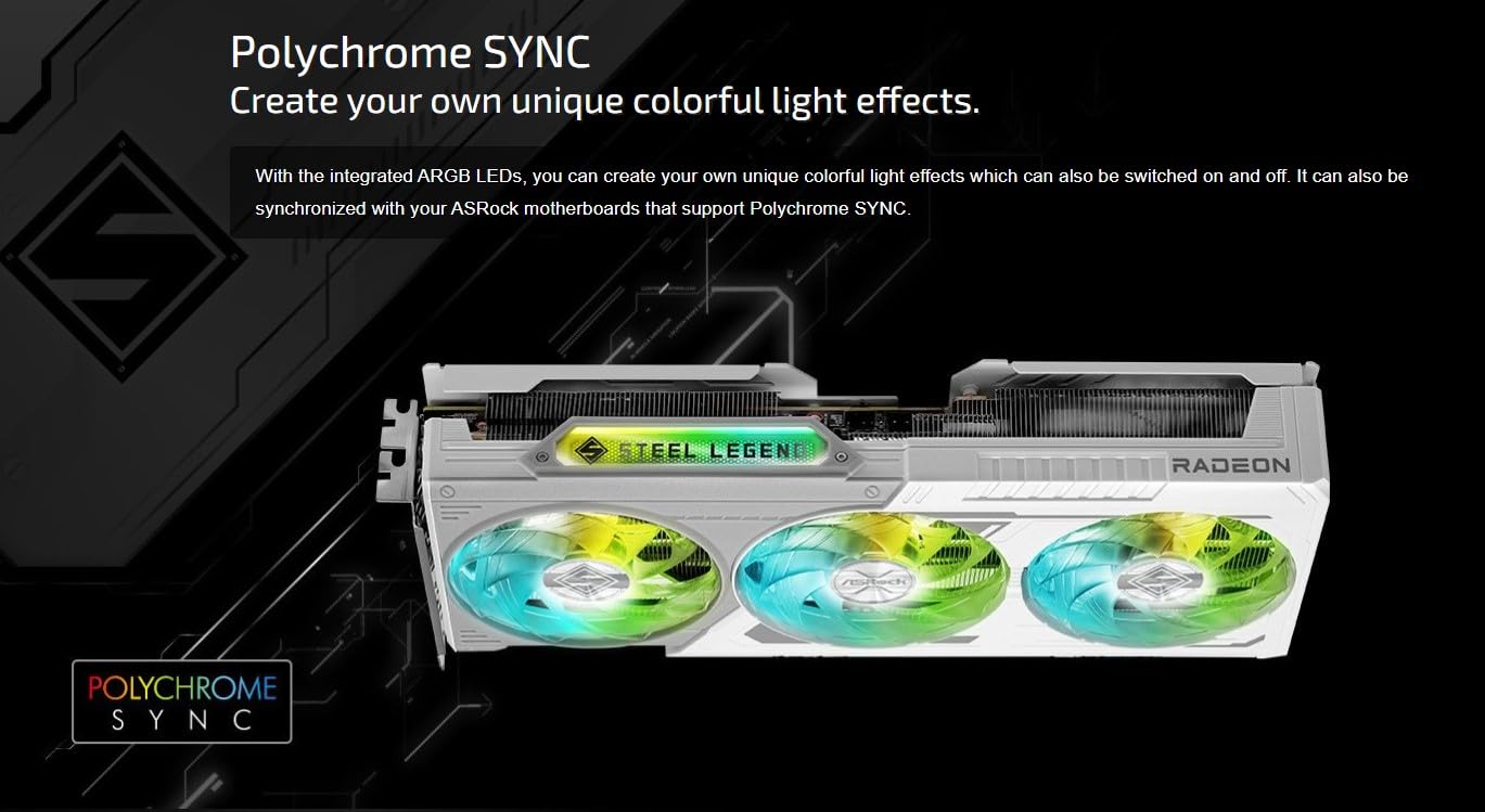 Amazon | ASRock Radeon / RX9060XT 搭載 グラフィックボード GDDR6