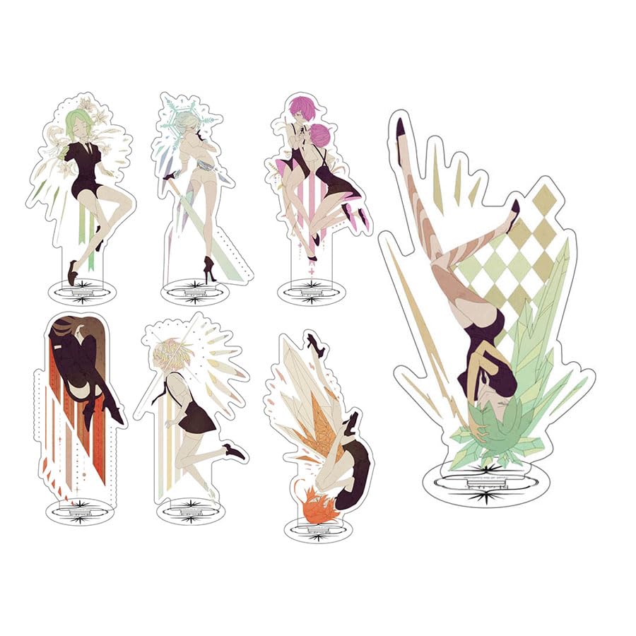 Amazon.co.jp: アクリルスタンド 宝石の国 グッズ アクスタ ジェード
