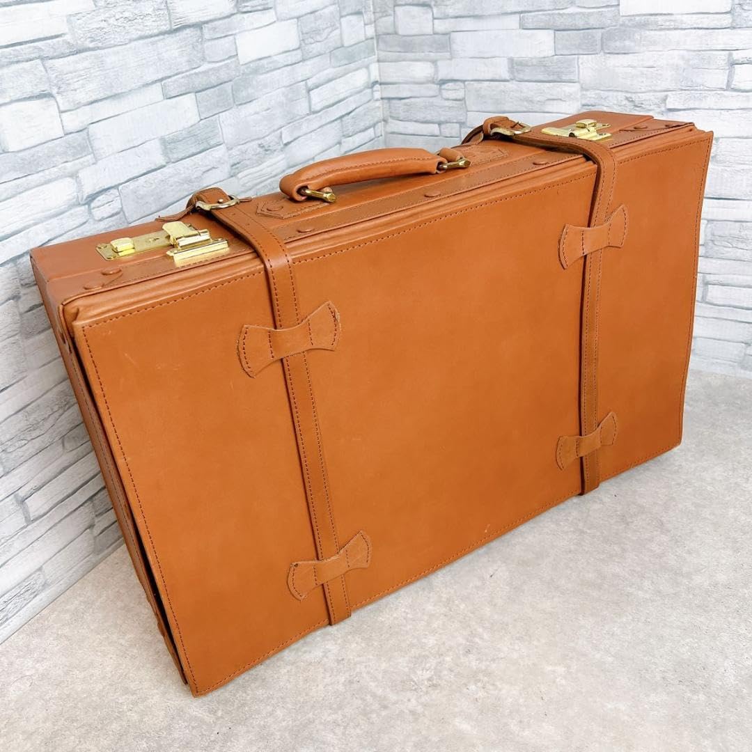 非売品 小泉今日子 コイズミトランク 午後の紅茶 ノベルティ 本革 トランク