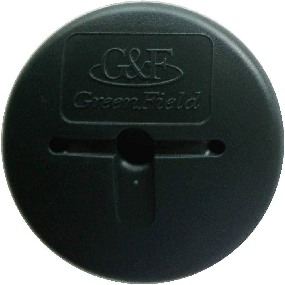 Amazon | 防草ワッシャー(色：グリーン) ※ザバーン防草シート用 【50