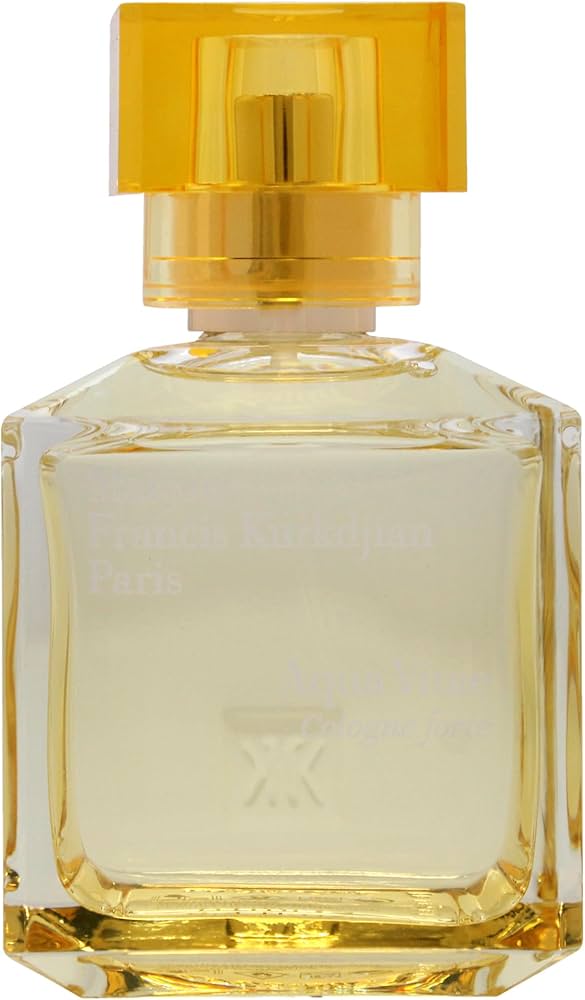 Amazon.com : Aqua Vitae Cologne Forte by Maison Francis Kurkdjian