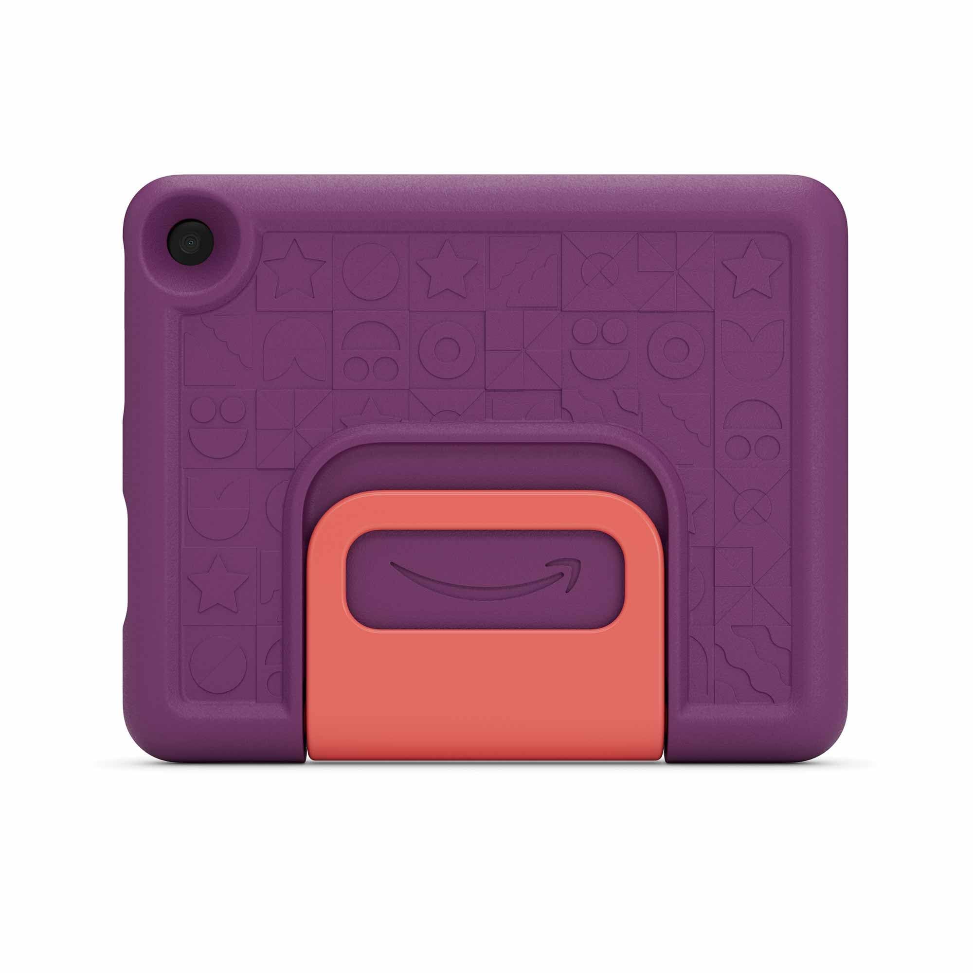 Amazon.co.jp: 【Fire HD 8 第12世代用】Amazon純正 キッズ向け保護