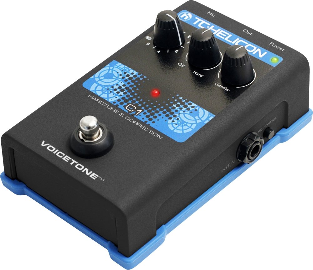 Amazon.com: TC-Helicon VoiceTone C1 : Musical Instruments