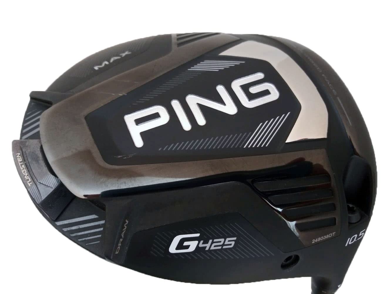 Amazon.co.jp: PING G425 Max Driver 10.5* (Alta CB 55 スレート
