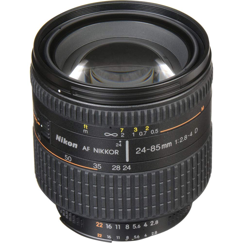 Nikon 1929 AF NIKKOR 24-85mm f/2.8-4.0D IF Zoom Lens : Amazon.ca