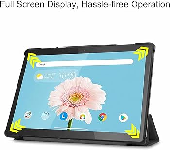 Amazon.co.jp: Lenovo Tab M10 10.1インチタブレットカバー、Lenovo