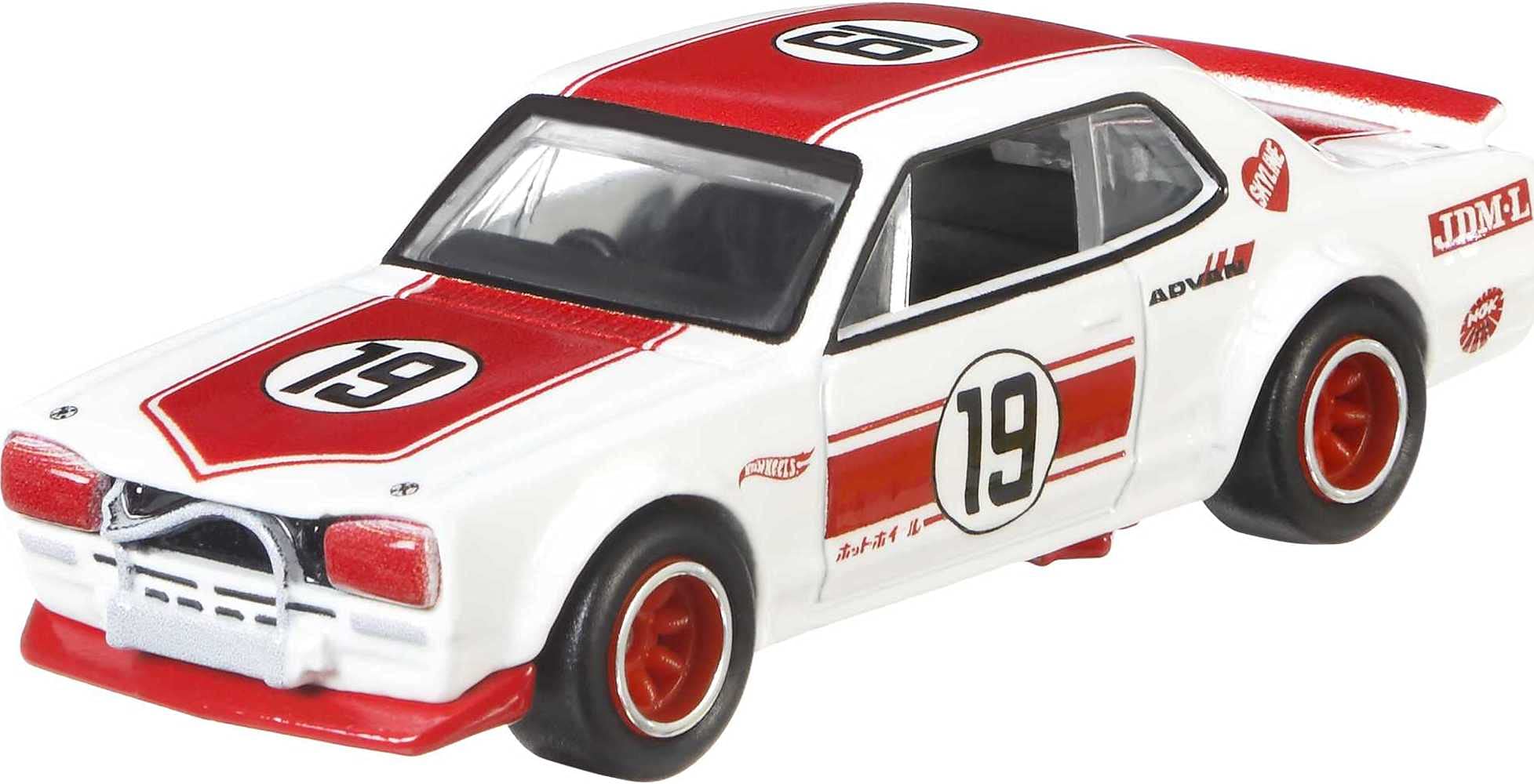 Amazon.co.jp: ホットウィール チームトランスポート アソート 【FYT04