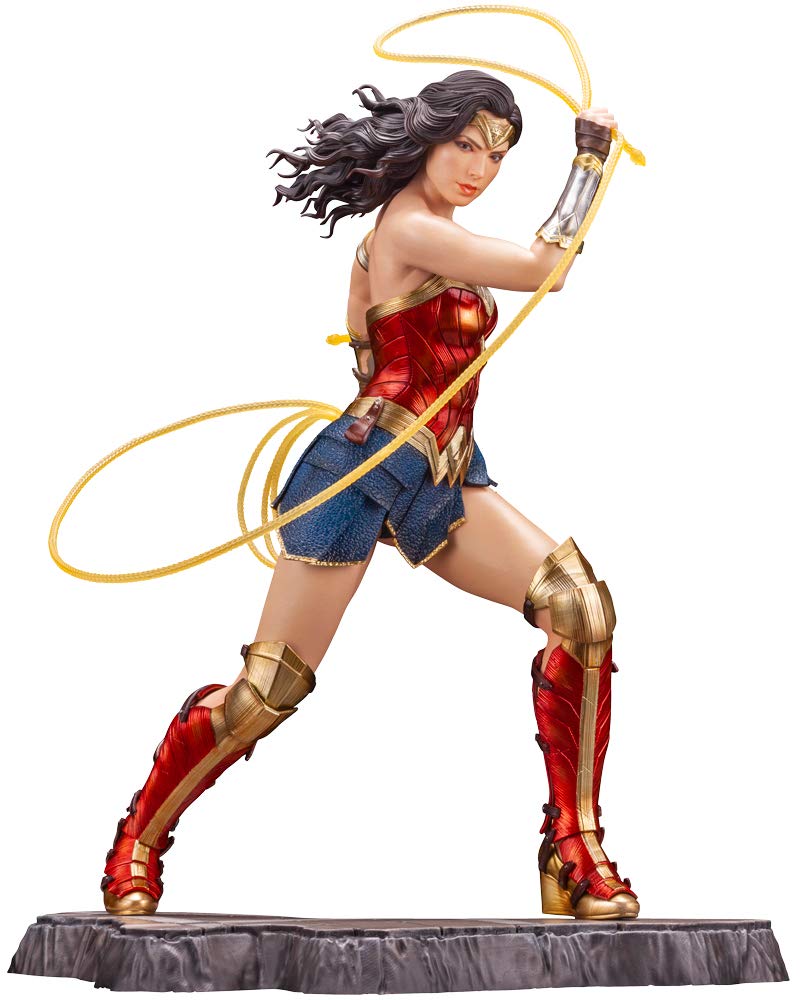 Amazon.co.jp: 壽屋 ARTFX DC UNIVERSE ワンダーウーマン -WW84-1/6