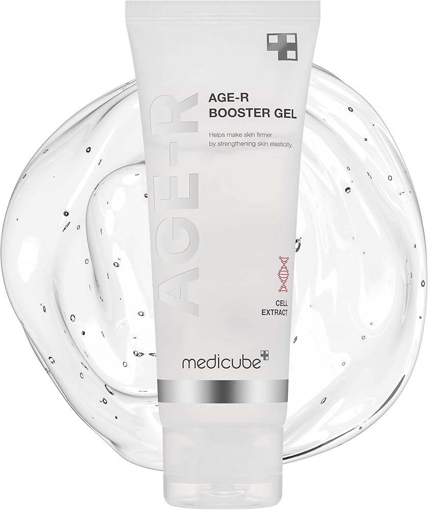 Medicube Sérum Age-R Booster Gel | Um produto essencial para