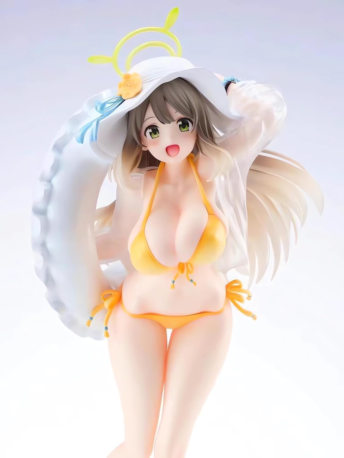 Amazon.co.jp: ブルーアーカイブ 十六夜ノノミ 水着Ver. 1/7スケール