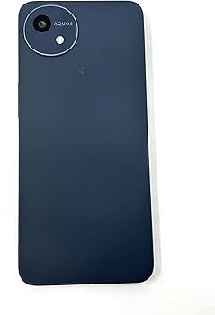 Amazon | Simフリー AQUOS wish4 SH-52E ブラック docomoモデルSIM