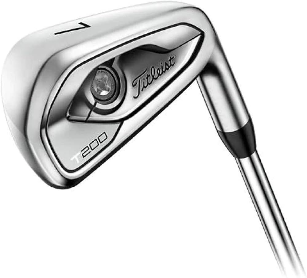Amazon.co.jp: Titleist T-Series T200 Iron [Catalog Genuine Shaft