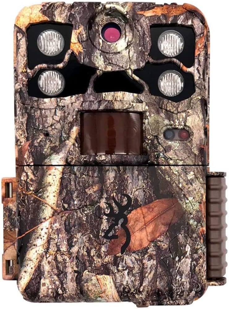 Amazon.co.jp: Browning トレイルカメラ Recon Force Elite HP4 : 家電