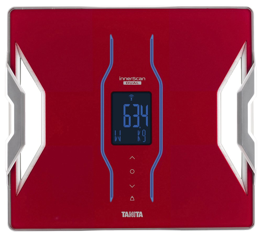 Amazon | タニタ デュアルタイプ体組成計 インナースキャンデュアル