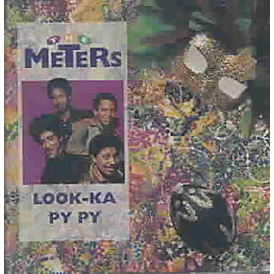 Amazon.co.jp: Look-Ka Py Py: ミュージック