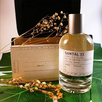Amazon.com : Vdtesg SANTAL33, Perfume Spray - Iconic Scent of New