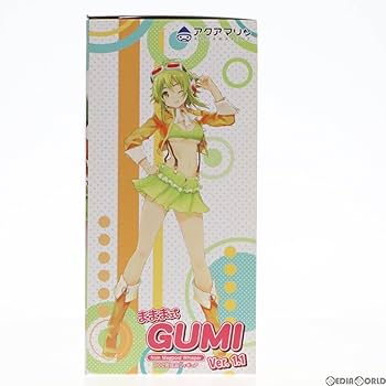 Amazon | [FIG]ままま式GUMI from Megpoid Whisper Ver.1.1 VOCALOID3