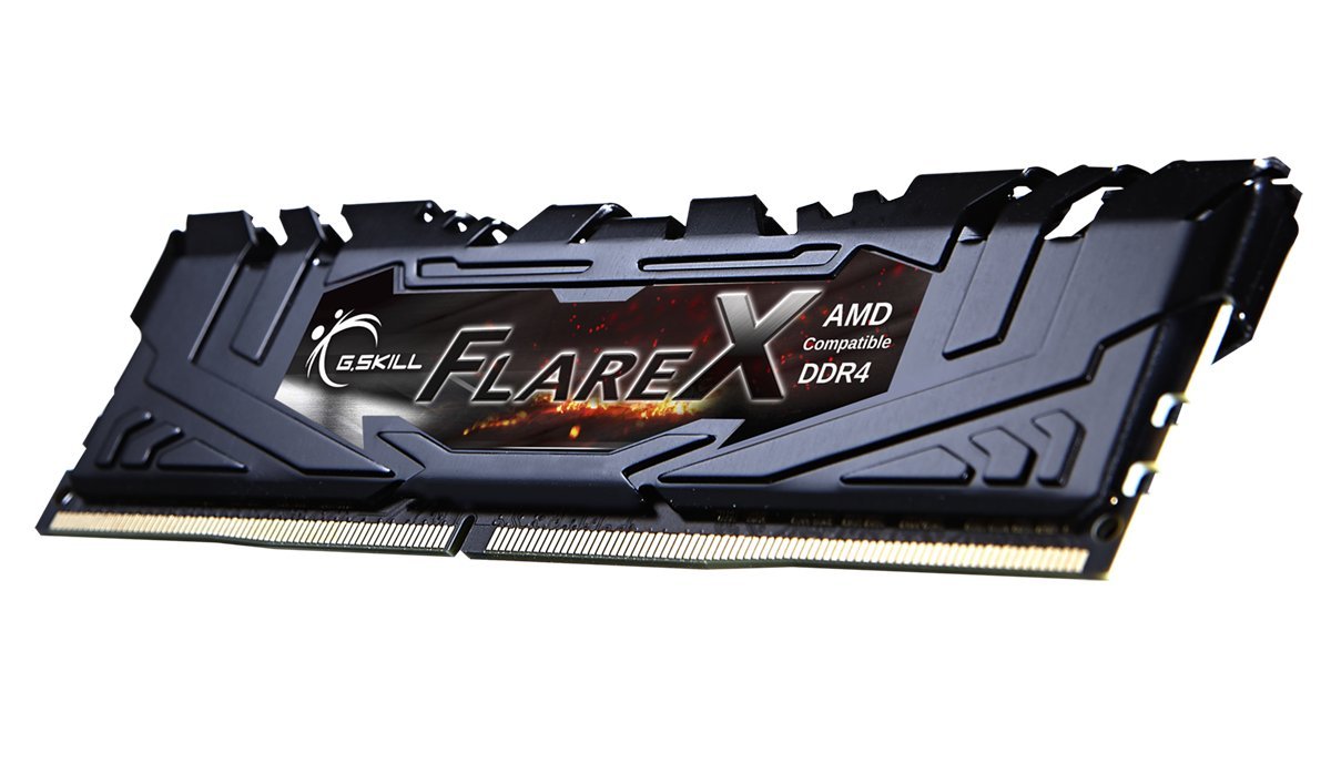 Amazon | G.SKILL Flare X Series 16GB (2 x 8GB) 288-Pin DDR4 SDRAM