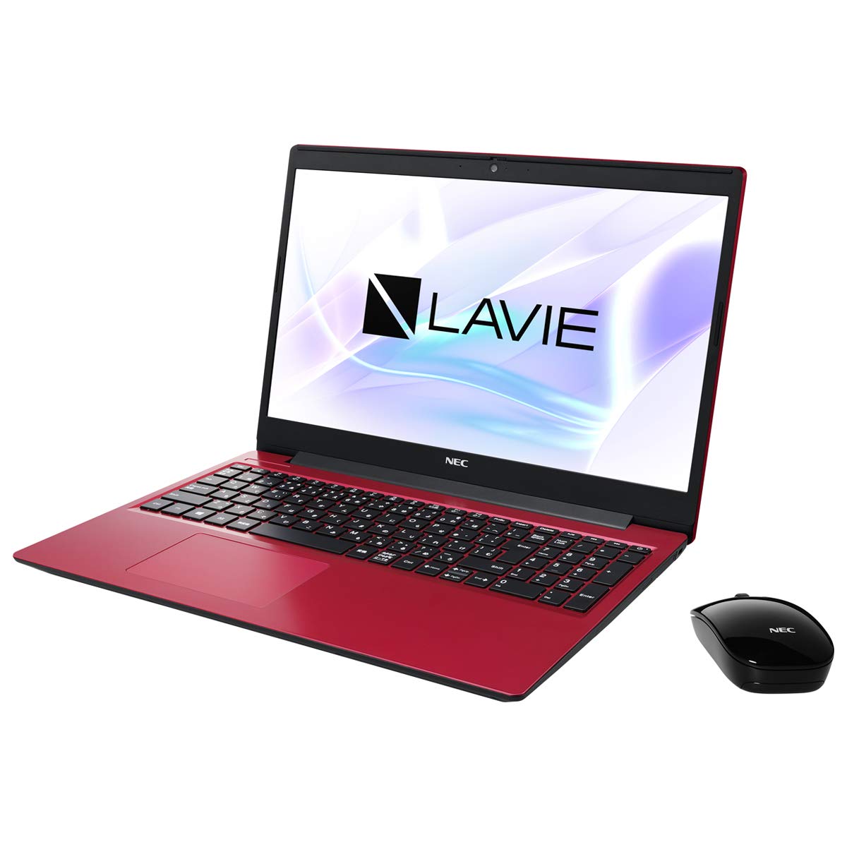 Amazon.co.jp: NEC LAVIE Note Standard NS600/RAR カームレッド