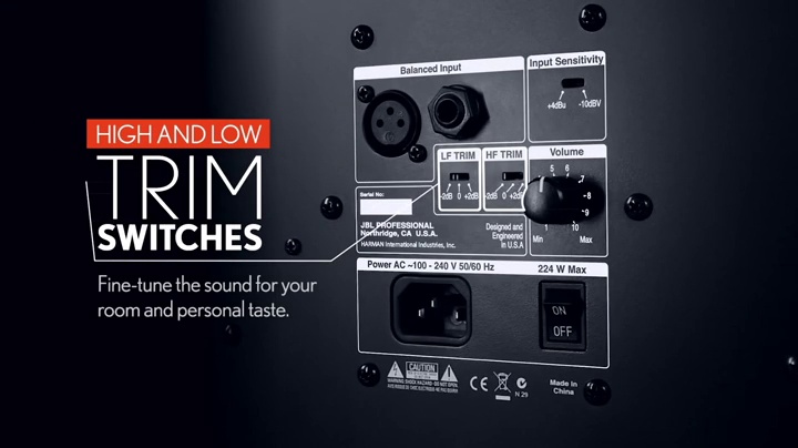 Amazon.com: JBL Professional LSR310S - Studio Monitor Subwoofer