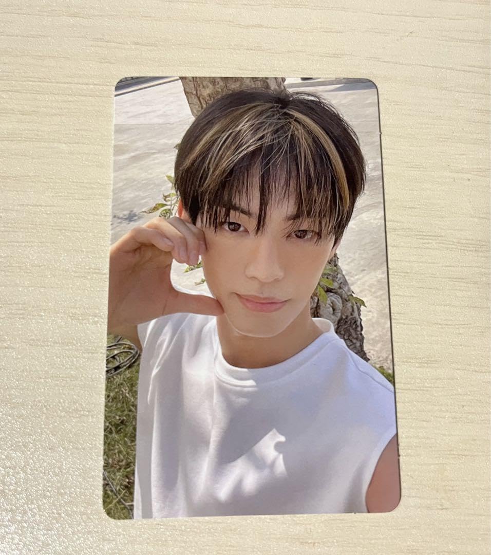 Amazon.co.jp: TWS トゥアス ドフン weverse トレカ : おもちゃ