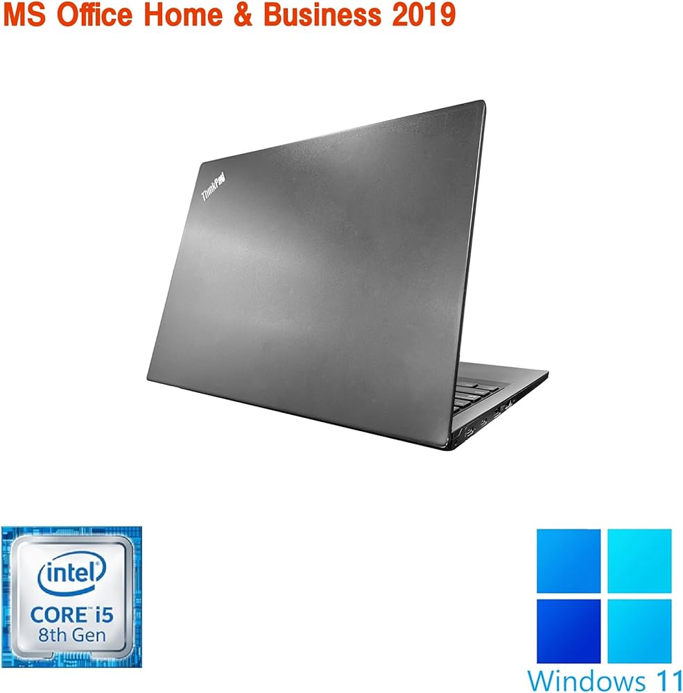 Amazon.co.jp: 【整備済み品】レノボ ノートPC L390 / 13.3型 / Win 11