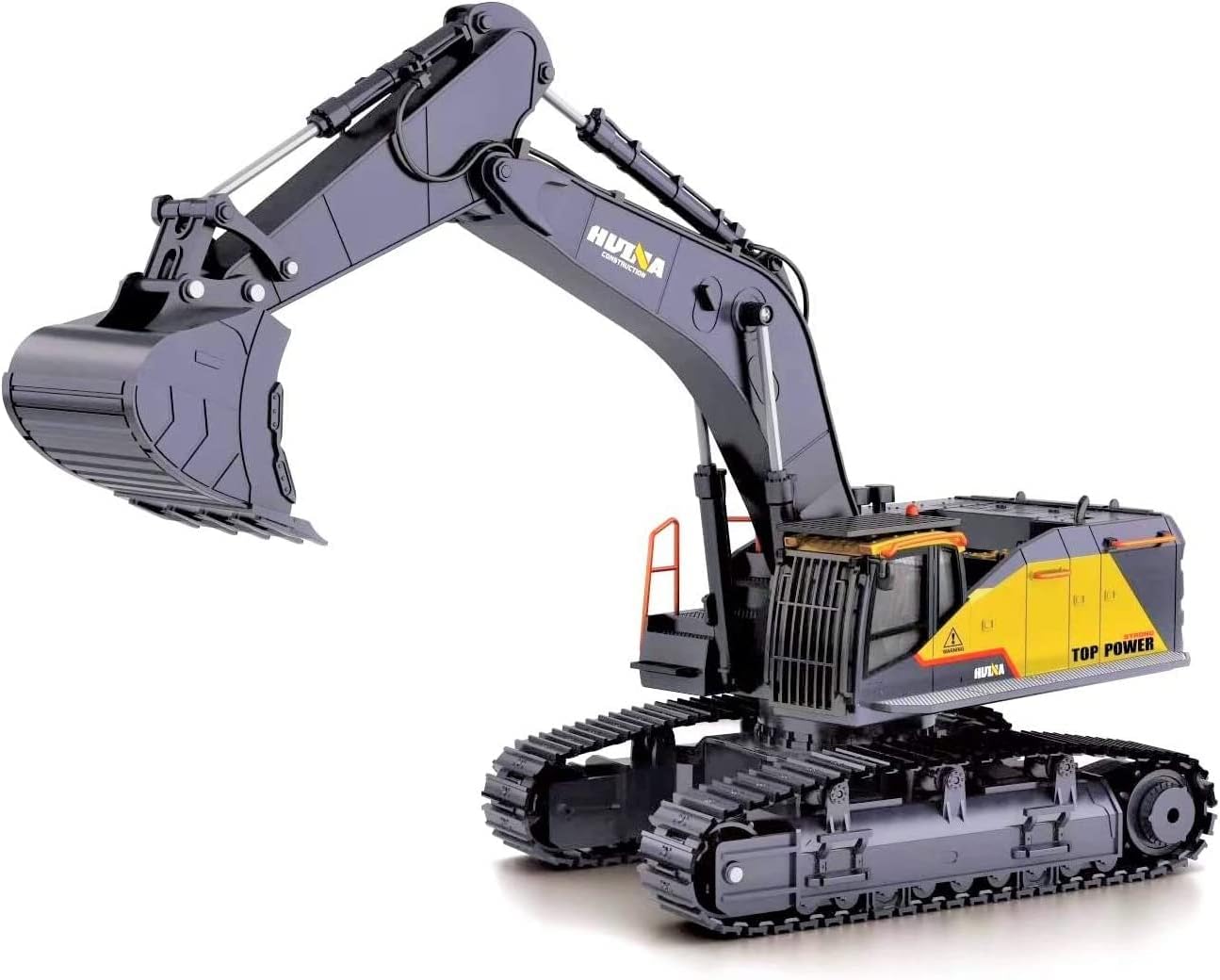 1/14スケール 2.4GHz 22ch パワーショベル ラジコン Huina 1592 1⁄14