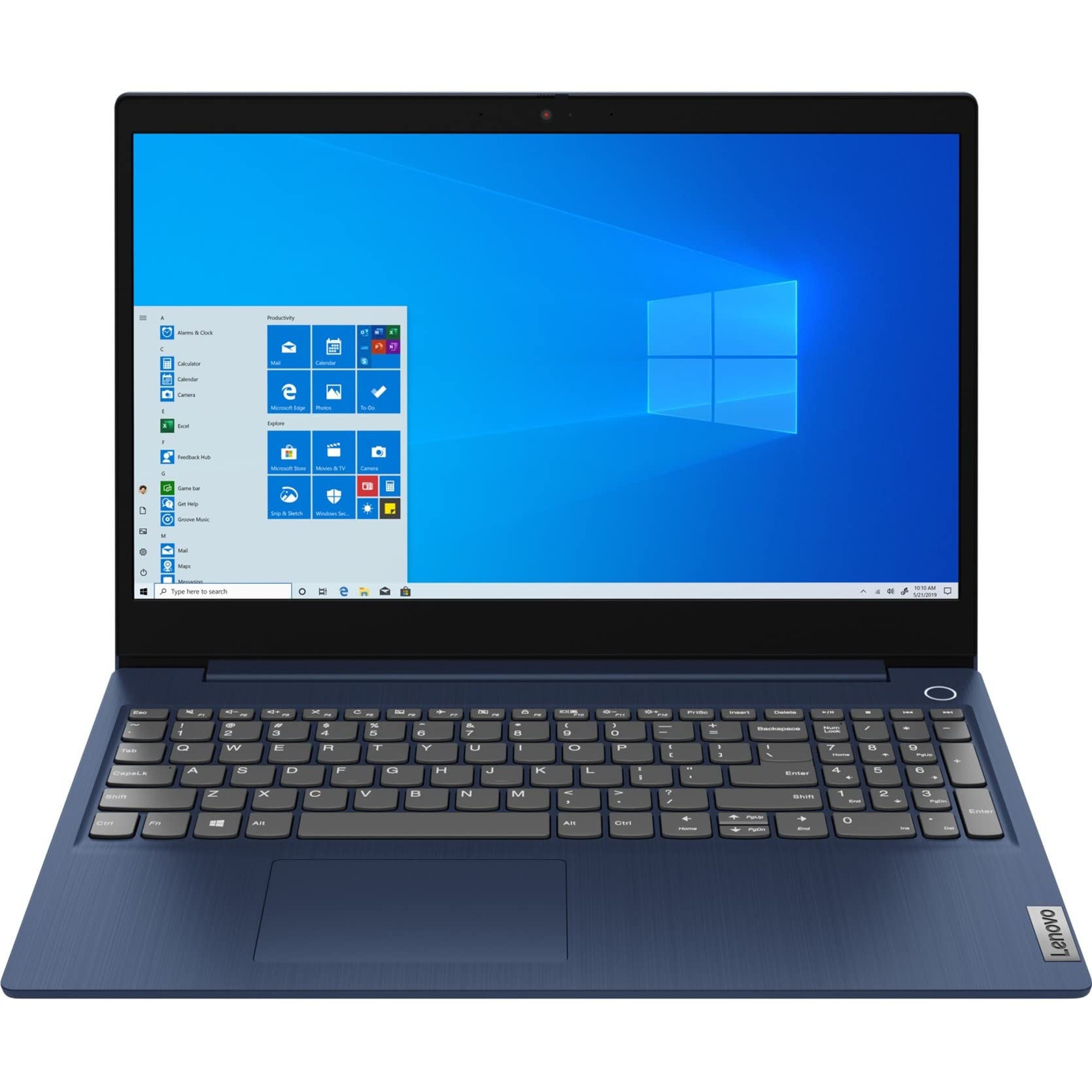 Amazon.com: Lenovo IdeaPad 3 15ITL05 81X80055US 15.6