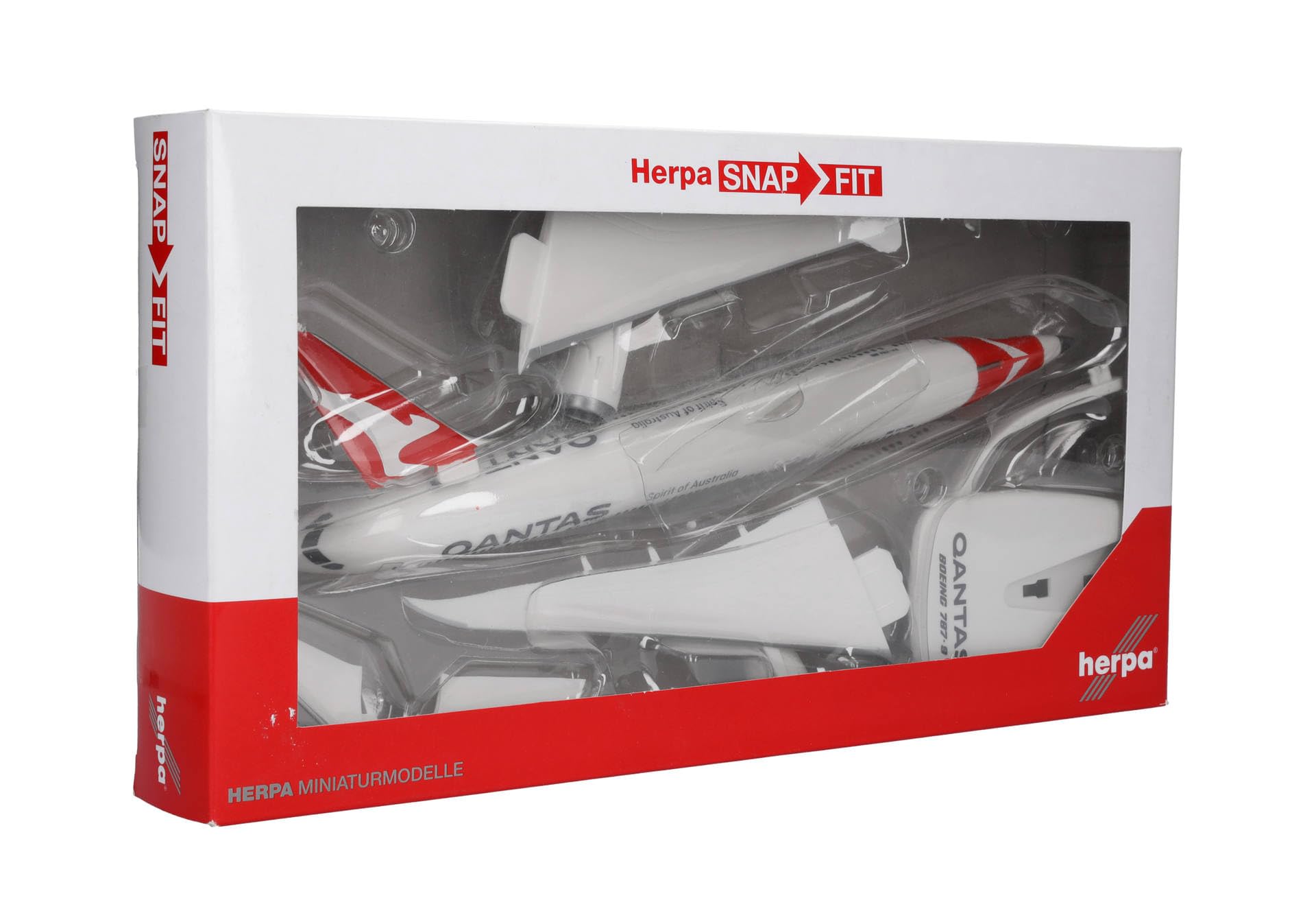Amazon | herpa wings 1/200 787-9 カンタス航空 新塗装 VH-ZNA
