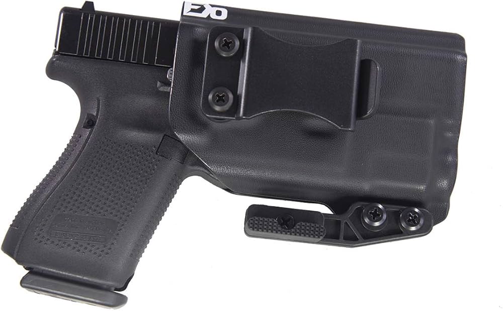 Amazon.co.jp: Fierce Defender IWB Kydex ホルスター グロック 19 23