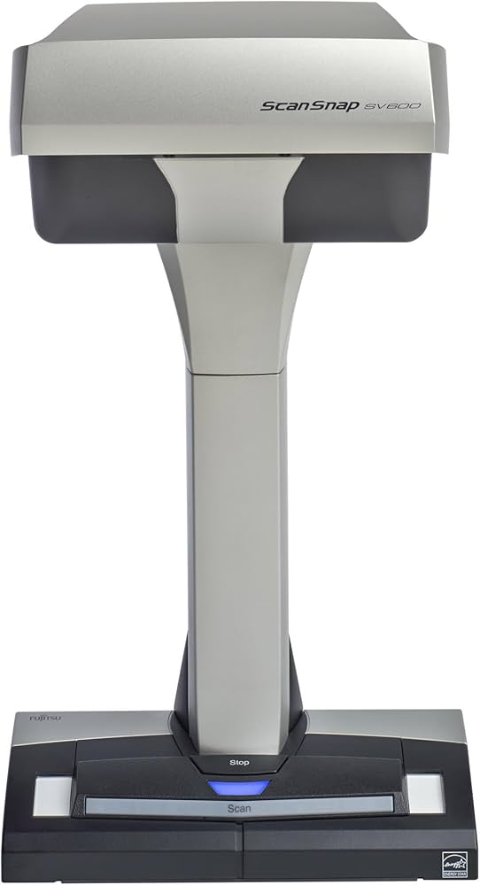 Amazon | Fujitsu ScanSnap SV600 - Overhead scanner - 17 in x 11.81