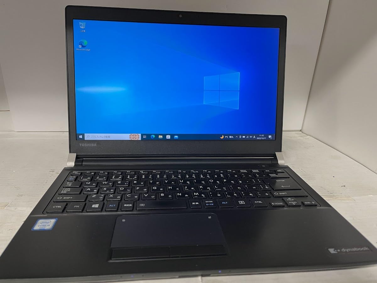 Amazon.co.jp: 東芝 dynabook R73 F(Windows 10 Pro 64ビット搭載