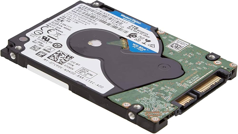 Amazon.co.jp: ウエスタンデジタル(Western Digital) WD Blue 内蔵 HDD
