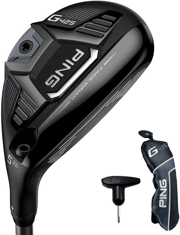 Amazon | ピン（PING） ユーティリティ メンズ G425 ハイブリッド (5H